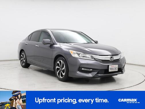 2016 Honda Accord EX-L