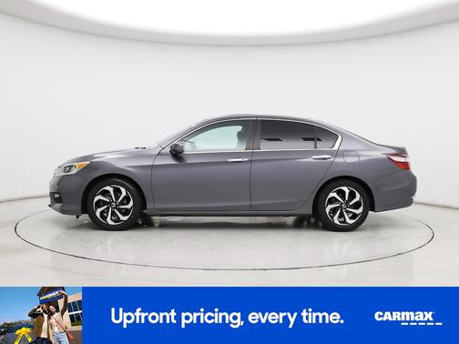 2016 Honda Accord EX-L