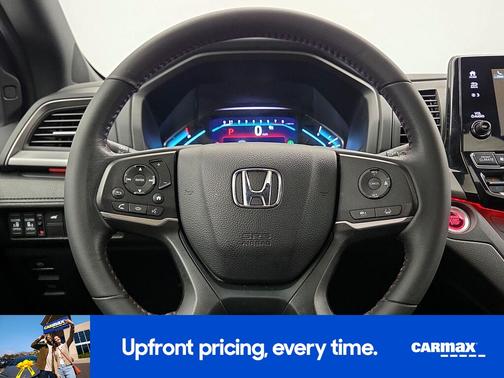 Gray 2024 Honda Odyssey Sport