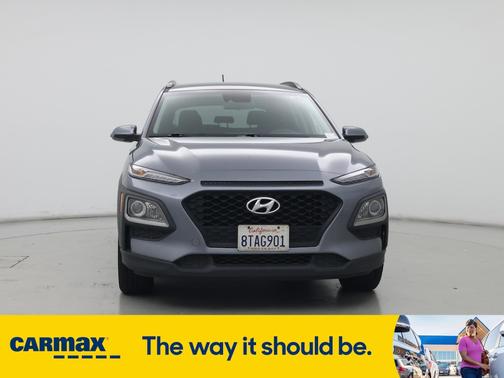 2021 Hyundai KONA SEL