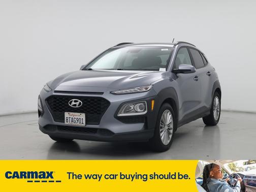 2021 Hyundai KONA SEL