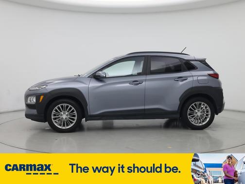 2021 Hyundai KONA SEL
