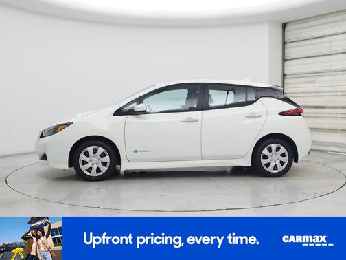 2019 Nissan Leaf S