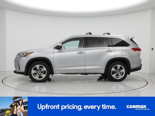 2017 Toyota Highlander Limited