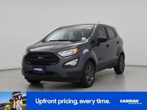 2021 Ford EcoSport S