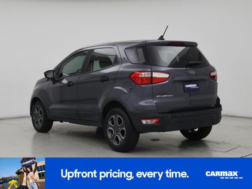 2021 Ford EcoSport S