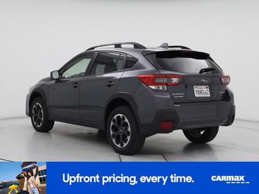 2022 Subaru Crosstrek Premium