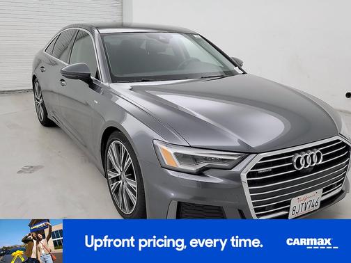2019 Audi A6 Premium Plus