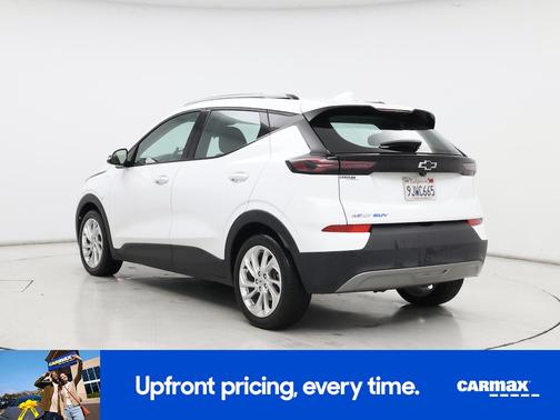 2023 Chevrolet Bolt EUV LT