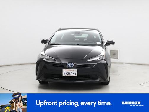 2022 Toyota Prius LE