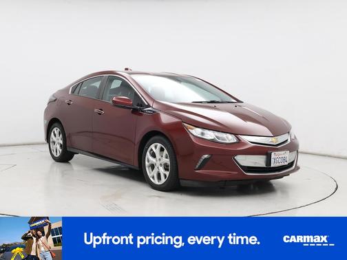 2016 Chevrolet Volt Premier