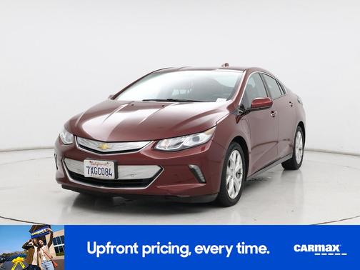 2016 Chevrolet Volt Premier