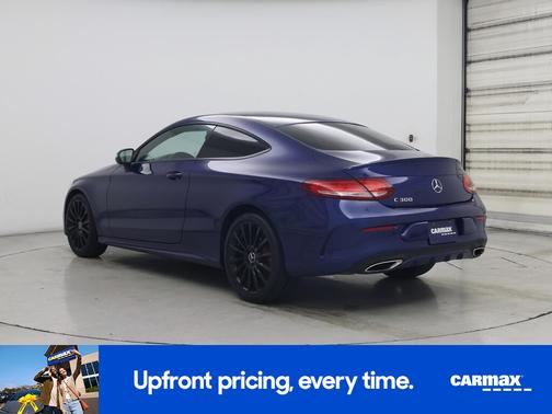 2017 Mercedes-Benz C-Class C 300