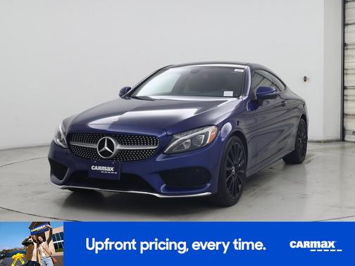2017 Mercedes-Benz C-Class C 300