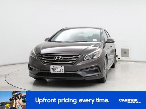2015 Hyundai SONATA Sport