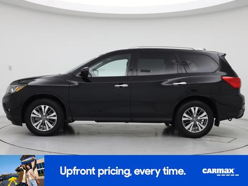 2019 Nissan Pathfinder SV