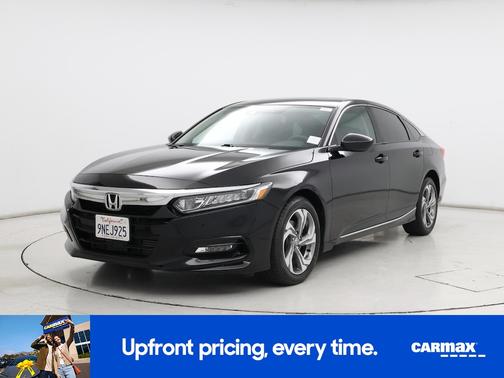 2020 Honda Accord EX