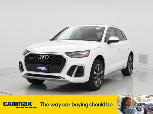 2023 Audi Q5 S-Line Premium
