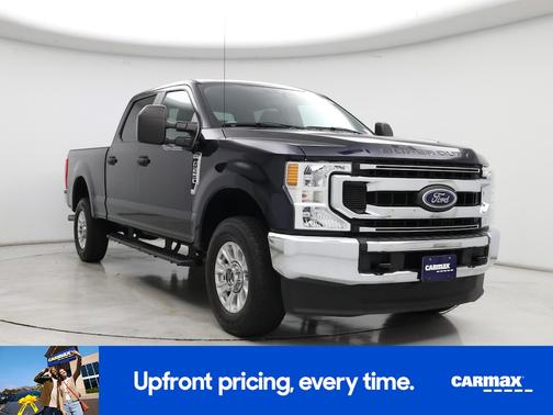 2021 Ford F-250 XL