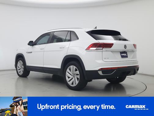 2022 Volkswagen Atlas Cross Sport SE