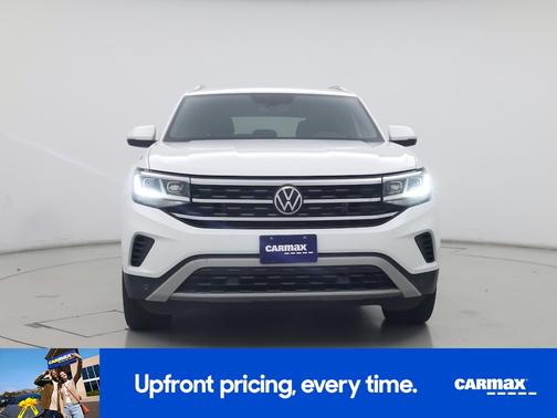 2022 Volkswagen Atlas Cross Sport SE