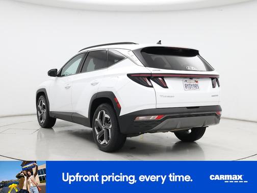 2022 Hyundai TUCSON Hybrid Limited