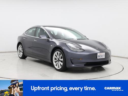 2019 Tesla Model 3 Standard Range Plus