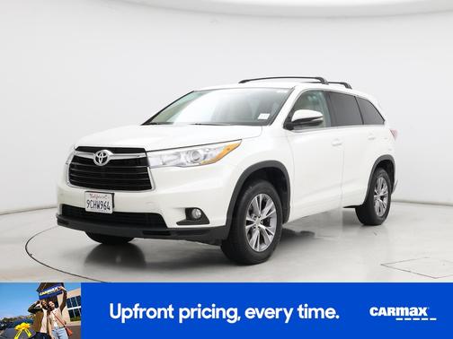 2015 Toyota Highlander LE Plus