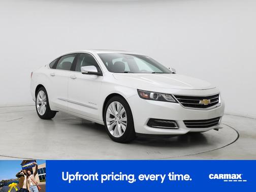 2017 Chevrolet Impala Premier