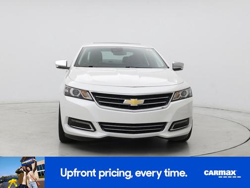 2017 Chevrolet Impala Premier