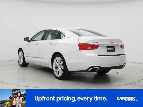 2017 Chevrolet Impala Premier