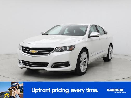 2017 Chevrolet Impala Premier