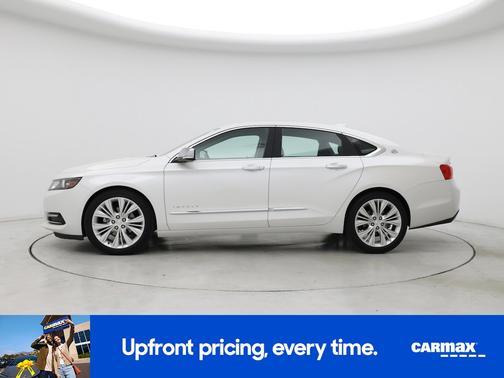 2017 Chevrolet Impala Premier