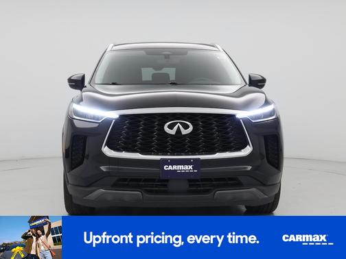 2022 INFINITI QX60 Luxe