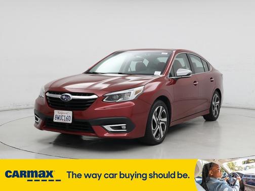 2021 Subaru Legacy Touring XT