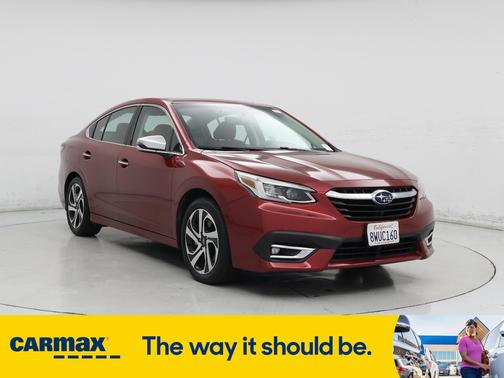 2021 Subaru Legacy Touring XT