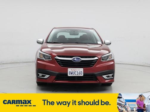 2021 Subaru Legacy Touring XT