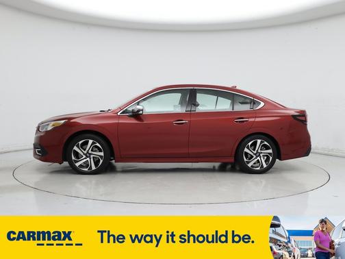 2021 Subaru Legacy Touring XT