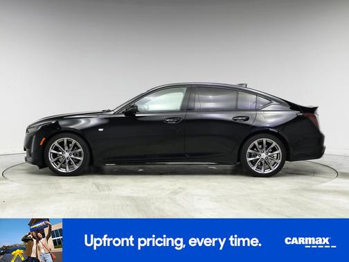 2023 Cadillac CT5 Sport