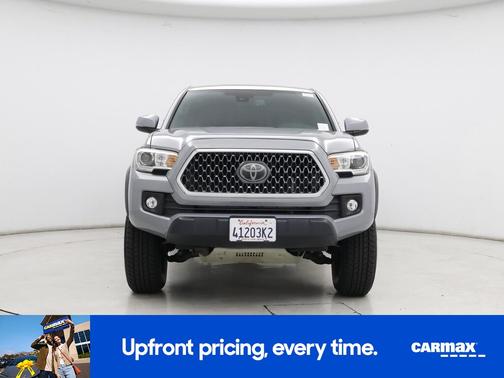 2018 Toyota Tacoma TRD Off Road