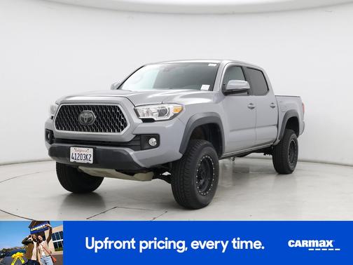 2018 Toyota Tacoma TRD Off Road