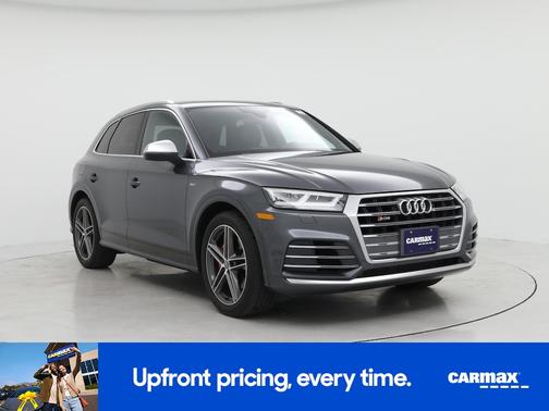 2018 Audi SQ5 Premium Plus