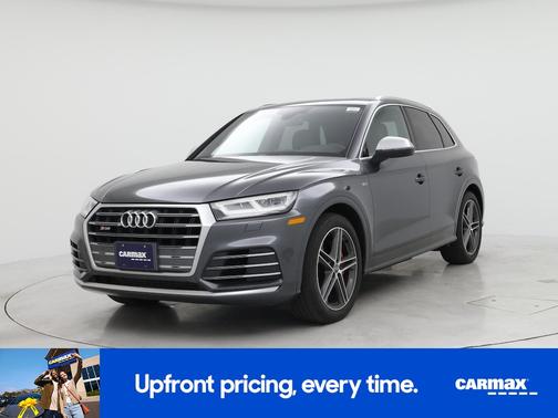 2018 Audi SQ5 Premium Plus