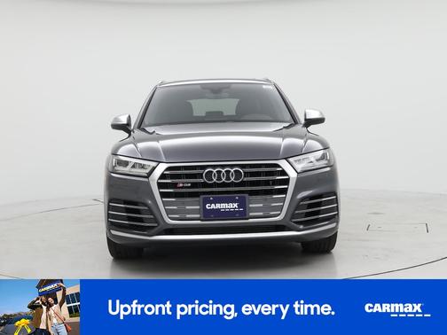 2018 Audi SQ5 Premium Plus