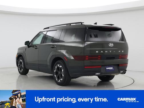2024 Hyundai SANTA FE SEL