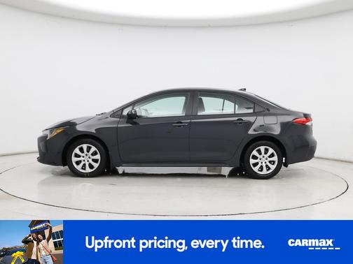 Black 2024 Toyota Corolla LE