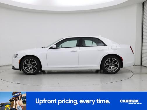 2018 Chrysler 300 S