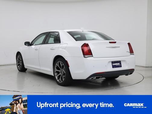 2018 Chrysler 300 S