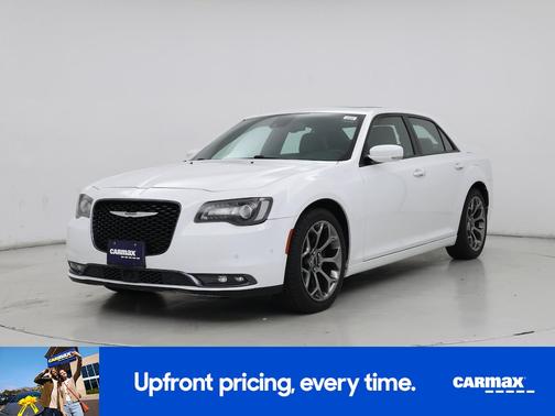 2018 Chrysler 300 S