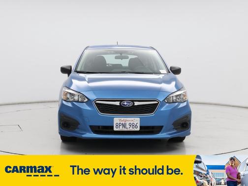 2019 Subaru Impreza